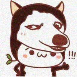 邪恶帝漫画角色头像 旧日记录者